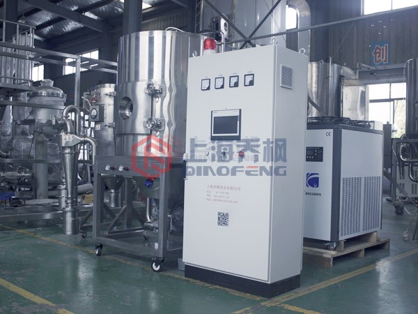 低溫噴霧干燥機 QFN-DW-2 生產廠家